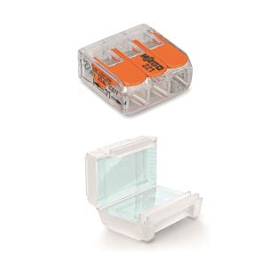 Non-Fused Terminal Blocks, Gel Boxes and Connectors